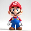 Mô hình Super Mario siêu dễ thương - Thumbnail 2