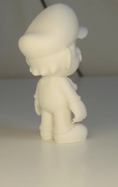 Mô hình Super Mario siêu dễ thương - Image 3