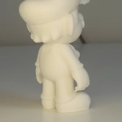 Mô hình Super Mario siêu dễ thương