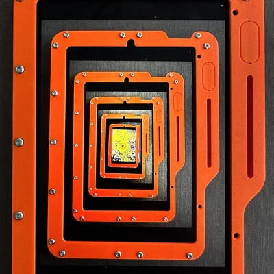 Ốp lưng hầm hố (Rugged case) cho iPad mini 6/7