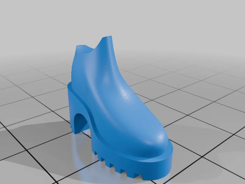 Bộ sưu tập giày tỉ lệ 1:12 Ver.1 cho mô hình Megami Device - Image 4