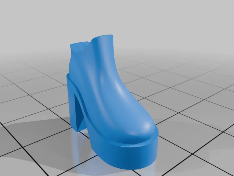 Bộ sưu tập giày tỉ lệ 1:12 Ver.1 cho mô hình Megami Device - Image 5