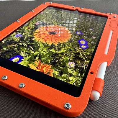 Ốp lưng hầm hố (Rugged case) cho iPad mini 6/7