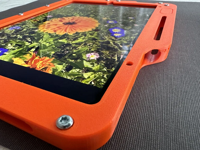 Ốp lưng hầm hố (Rugged case) cho iPad mini 6/7 - Image 3