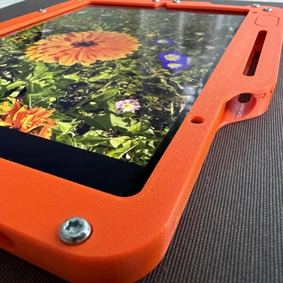 Ốp lưng hầm hố (Rugged case) cho iPad mini 6/7