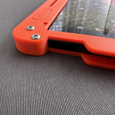 Ốp lưng hầm hố (Rugged case) cho iPad mini 6/7