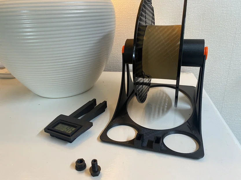 Drybox / Giá đỡ cuộn nhựa cho hộp IKEA 365+ 10.6L - Image 8