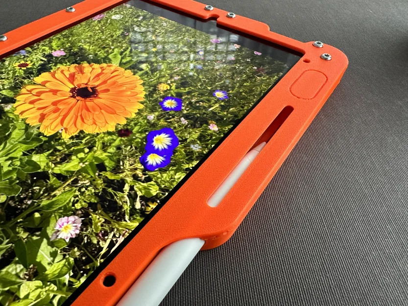 Ốp lưng hầm hố (Rugged case) cho iPad mini 6/7 - Image 6