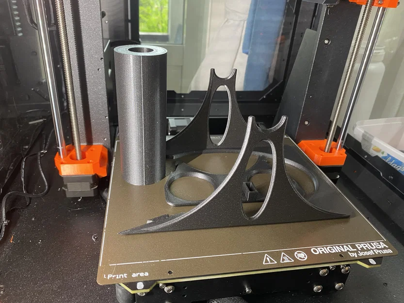 Drybox / Giá đỡ cuộn nhựa cho hộp IKEA 365+ 10.6L - Image 9