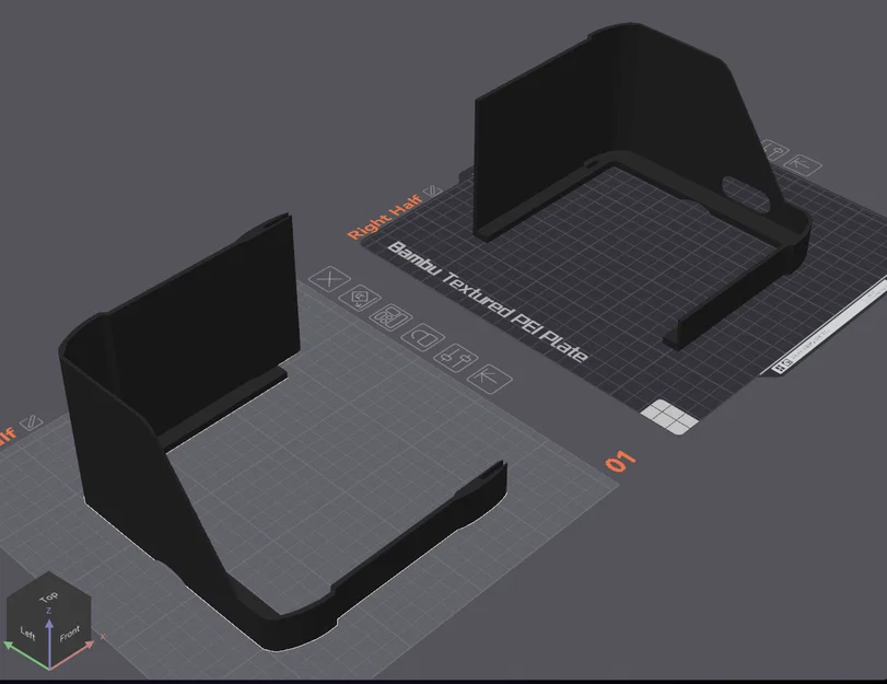 Mái che chống chói cho thiết bị định vị cá Lowrance Eagle 9 - Image 2