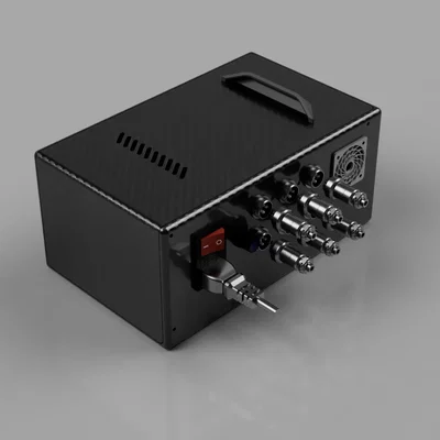 Simhub - Hộp linh kiện điện tử - Tăng đai (Belt Tensioner) tự chế