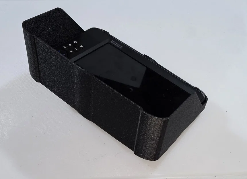 Mái che chống chói cho thiết bị định vị cá Lowrance Eagle 9 - Image 4