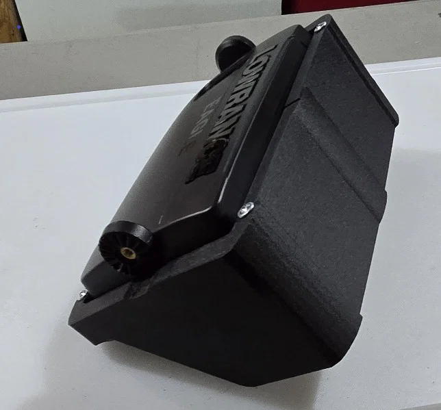 Mái che chống chói cho thiết bị định vị cá Lowrance Eagle 9 - Image 6