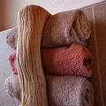 Woodworks | Giá treo khăn khách (Guest Towel Holder) - Thumbnail 2