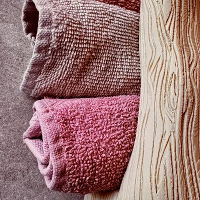 Woodworks | Giá treo khăn khách (Guest Towel Holder)