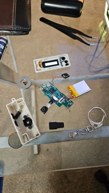 Mô hình tham chiếu máy ảnh Kodak - Thiết kế phụ kiện 3D hoàn hảo - Image 6