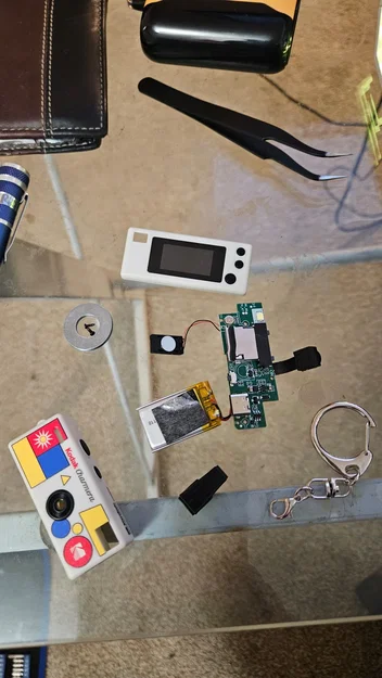 Mô hình tham chiếu máy ảnh Kodak - Thiết kế phụ kiện 3D hoàn hảo - Image 7