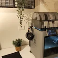 Giá treo tai nghe gắn khung máy in 3D AMS 2 Pro - Thumbnail 1