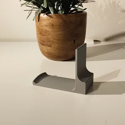 Giá treo tai nghe gắn khung máy in 3D AMS 2 Pro