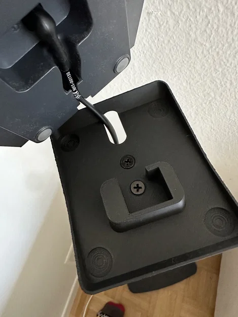 Giá đỡ loa Samsung HW-Q930C in 3D bền đẹp cho không gian âm nhạc - Image 1