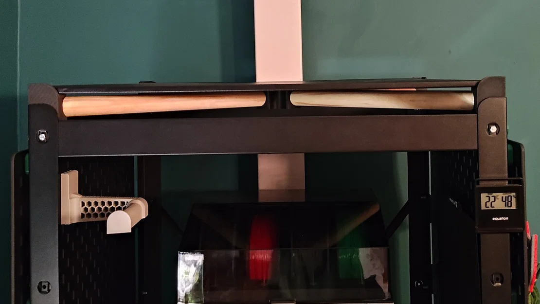 Bộ gia cố góc và nâng kệ IKEA Bror chắc chắn - Image 2