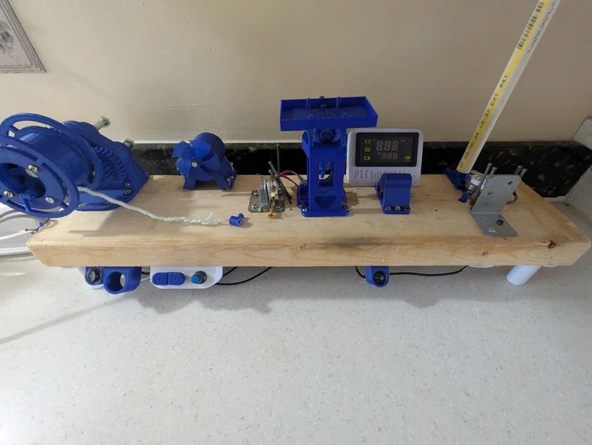 PETamentor 3 - Máy Tái Chế Nhựa PET Thành Sợi In 3D Đa Màu - Image 1