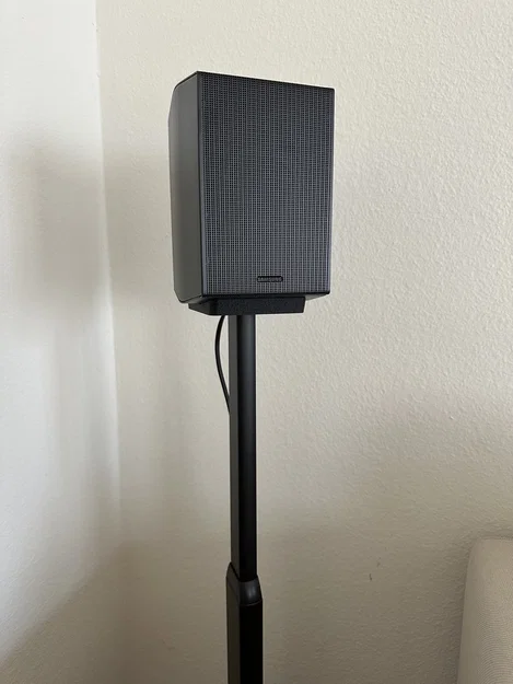Giá đỡ loa Samsung HW-Q930C in 3D bền đẹp cho không gian âm nhạc - Image 2
