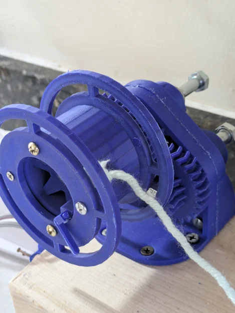 PETamentor 3 - Máy Tái Chế Nhựa PET Thành Sợi In 3D Đa Màu - Image 2