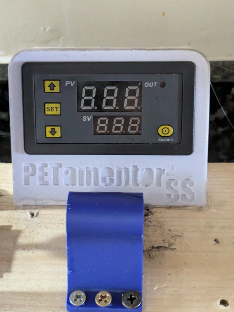 PETamentor 3 - Máy Tái Chế Nhựa PET Thành Sợi In 3D Đa Màu - Image 3