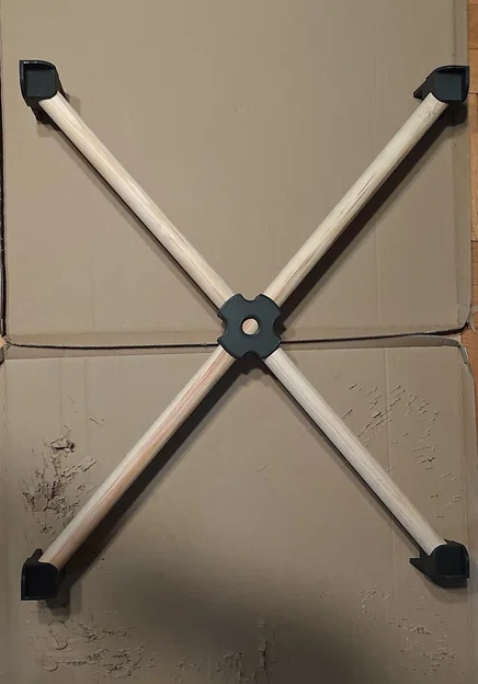 Bộ gia cố góc và nâng kệ IKEA Bror chắc chắn - Image 5