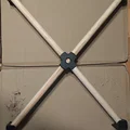 Bộ gia cố góc và nâng kệ IKEA Bror chắc chắn - Thumbnail 5