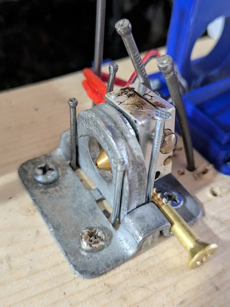 PETamentor 3 - Máy Tái Chế Nhựa PET Thành Sợi In 3D Đa Màu - Image 9