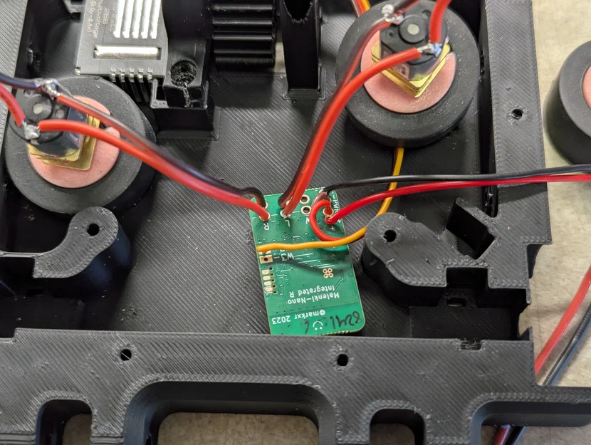 Phiên bản V2! Plifter - Robot chiến đấu 1lb hạng Antweight - Image 3