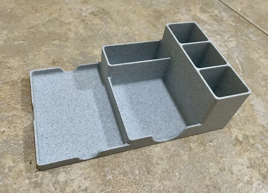 Khay Đựng Đồ Dùng Nhà Tắm (Bathroom Organizer) - Image 1