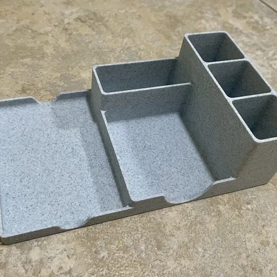 Khay Đựng Đồ Dùng Nhà Tắm (Bathroom Organizer)
