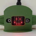 Vỏ bảo vệ Microbit hình Yoda độc đáo cho dân lập trình - Thumbnail 1