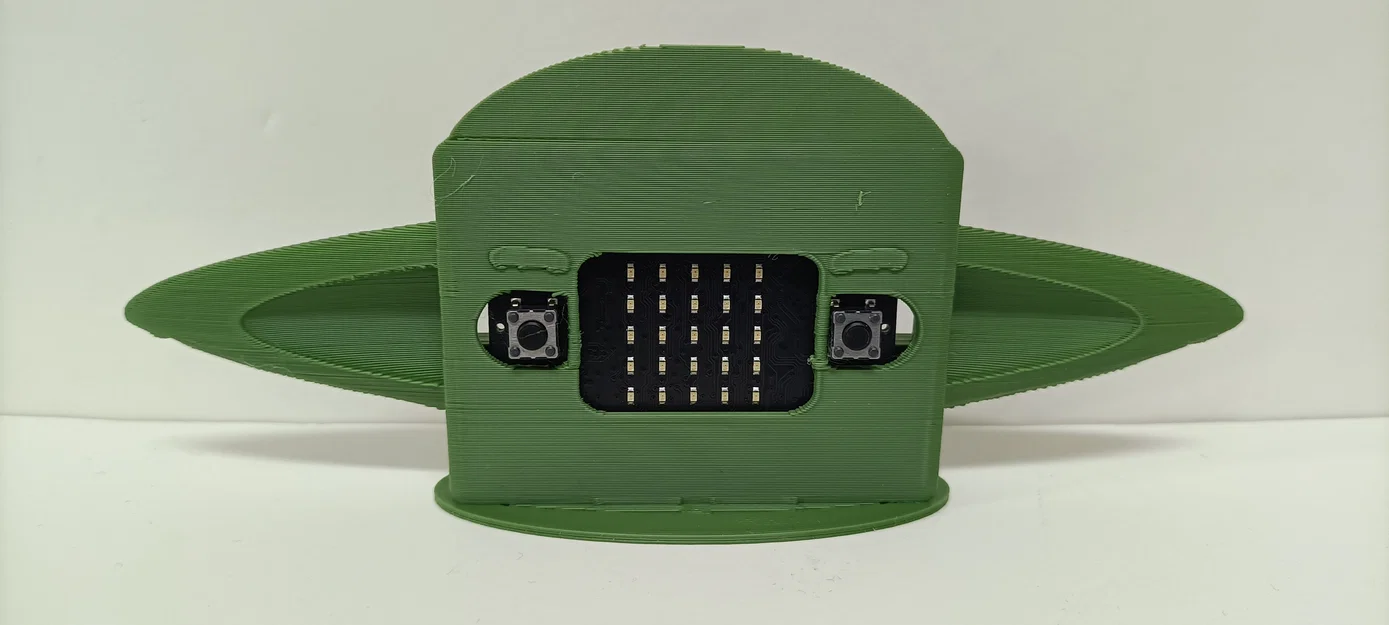 Vỏ bảo vệ Microbit hình Yoda độc đáo cho dân lập trình - Image 3