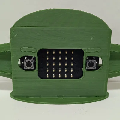 Vỏ bảo vệ Microbit hình Yoda độc đáo cho dân lập trình