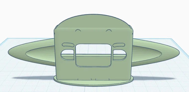 Vỏ bảo vệ Microbit hình Yoda độc đáo cho dân lập trình - Image 4