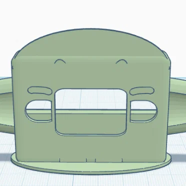 Vỏ bảo vệ Microbit hình Yoda độc đáo cho dân lập trình