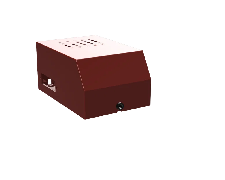 Bộ Điều Khiển Nhiệt Độ Cao Cấp Cho Arduino R4 (Vỏ hộp dự án) - Image 1