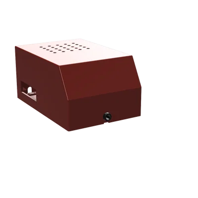 Bộ Điều Khiển Nhiệt Độ Cao Cấp Cho Arduino R4 (Vỏ hộp dự án)