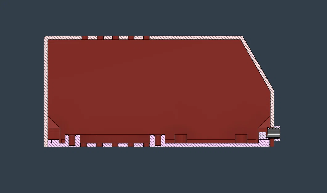 Bộ Điều Khiển Nhiệt Độ Cao Cấp Cho Arduino R4 (Vỏ hộp dự án) - Image 2