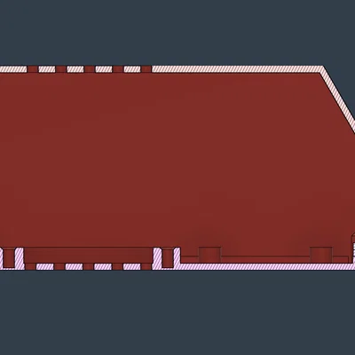 Bộ Điều Khiển Nhiệt Độ Cao Cấp Cho Arduino R4 (Vỏ hộp dự án)