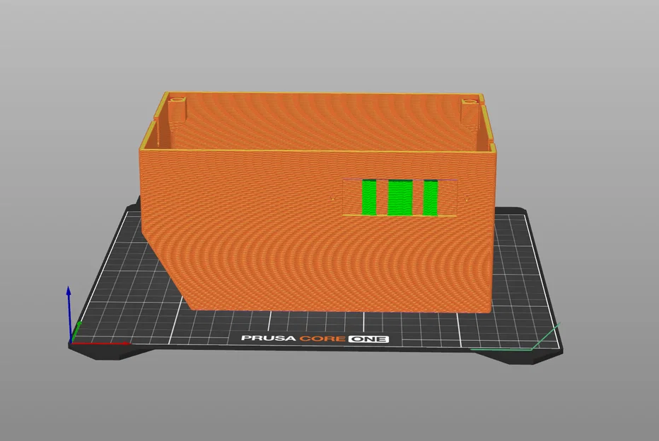 Bộ Điều Khiển Nhiệt Độ Cao Cấp Cho Arduino R4 (Vỏ hộp dự án) - Image 3