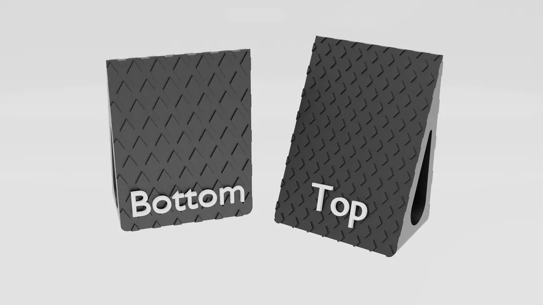 Chặn cửa thông minh bám dính cực tốt Grippy Two-Sided Doorstop - Image 1