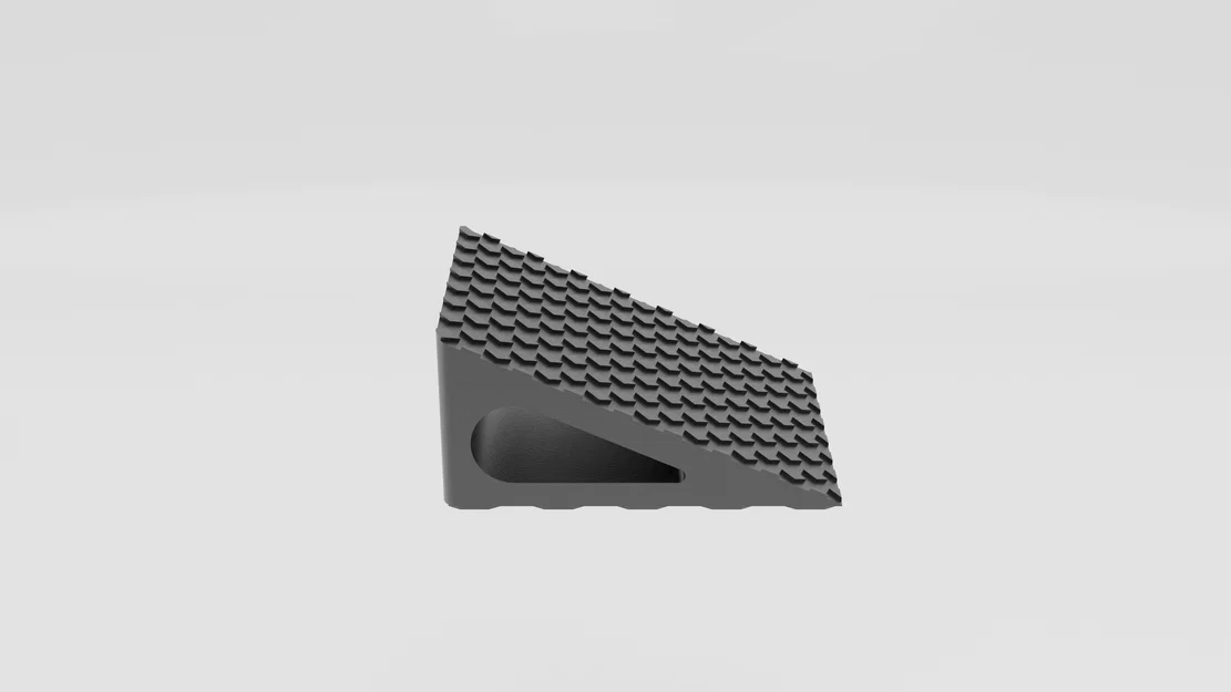 Chặn cửa thông minh bám dính cực tốt Grippy Two-Sided Doorstop - Image 2