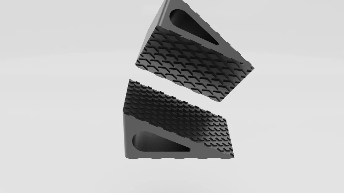 Chặn cửa thông minh bám dính cực tốt Grippy Two-Sided Doorstop - Image 3