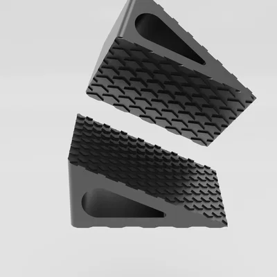 Chặn cửa thông minh bám dính cực tốt Grippy Two-Sided Doorstop