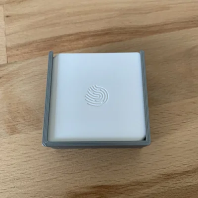 Giá treo tường cho nút nhấn thông minh Sonoff SNZB-01
